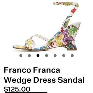 Perfect summer stewpot sandals great for wedding spring